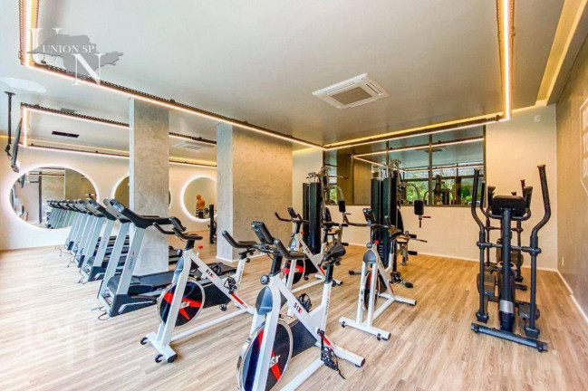 Imagem Studio com 1 Quarto à Venda, 25 m²em Paraíso - São Paulo