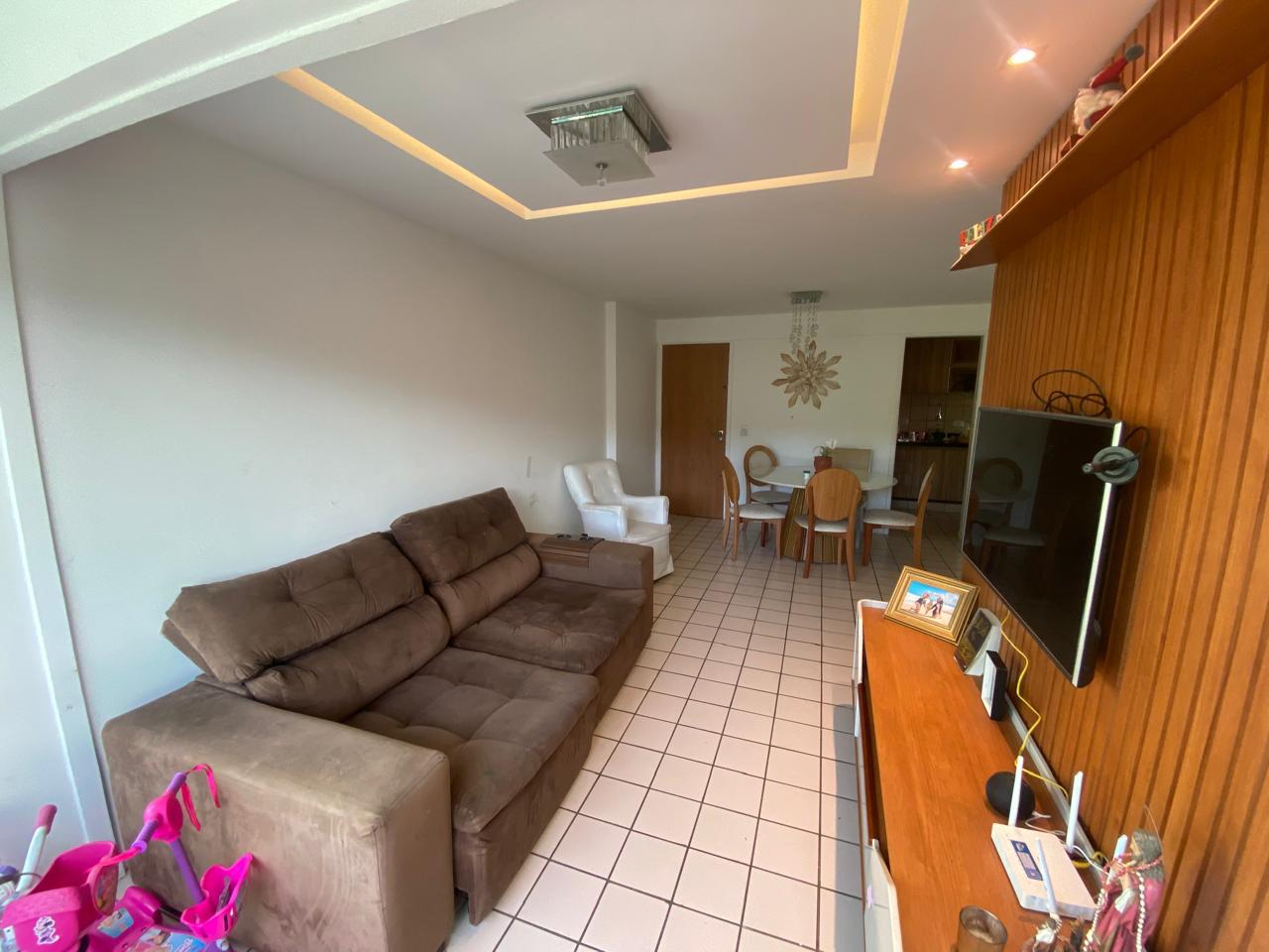 Foto do imóvel: Apartamento com 3 Quartos à Venda, 74 m² em Casa Forte - Recife