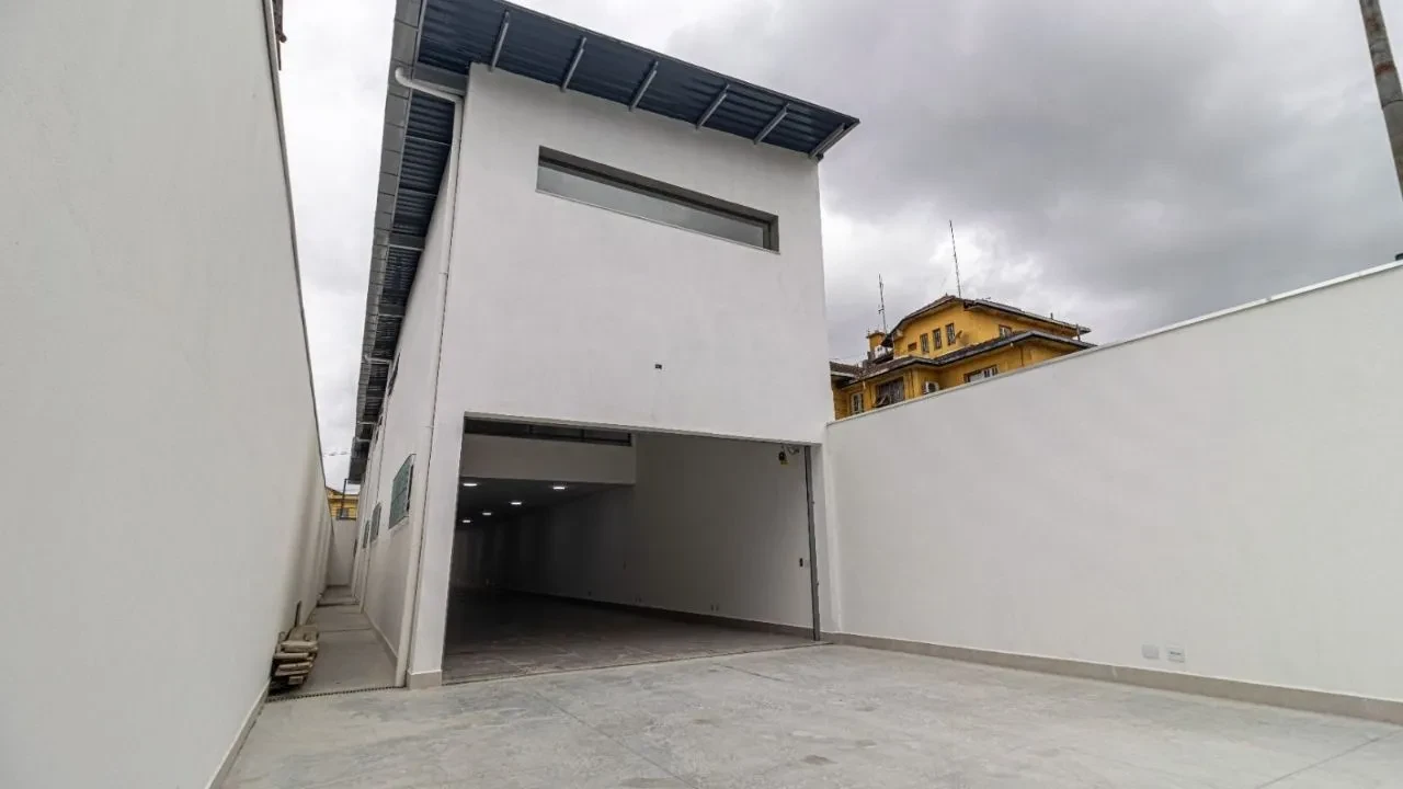 Imagem Loja à Venda ou Locação, 550 m² em Vila Mathias - Santos