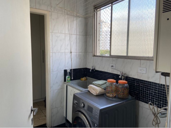 Imagem Apartamento com 3 Quartos à Venda, 117 m² em Moema - São Paulo