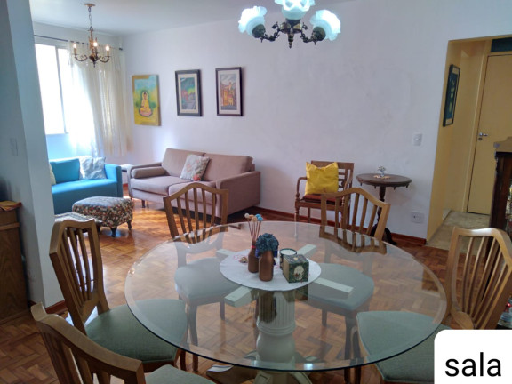 Imagem Apartamento com 2 Quartos à Venda, 97 m² em Vila Mariana - São Paulo