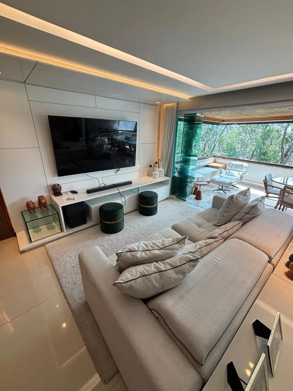 Imagem Apartamento com 4 Quartos à Venda, 200 m² em Macaxeira - Recife