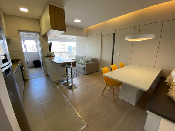 Imagem Apartamento com 2 Quartos à Venda, 72 m² em Saúde - São Paulo