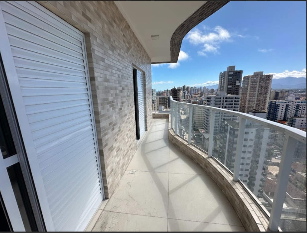 Foto do imóvel: Cobertura com 3 Quartos à Venda, 155 m² em Guilhermina - Praia Grande