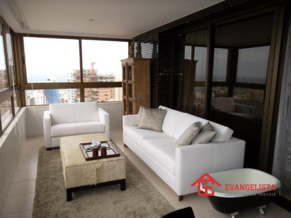 Apartamento com 4 Quartos à Venda, 384 m² em Horto Florestal - Salvador