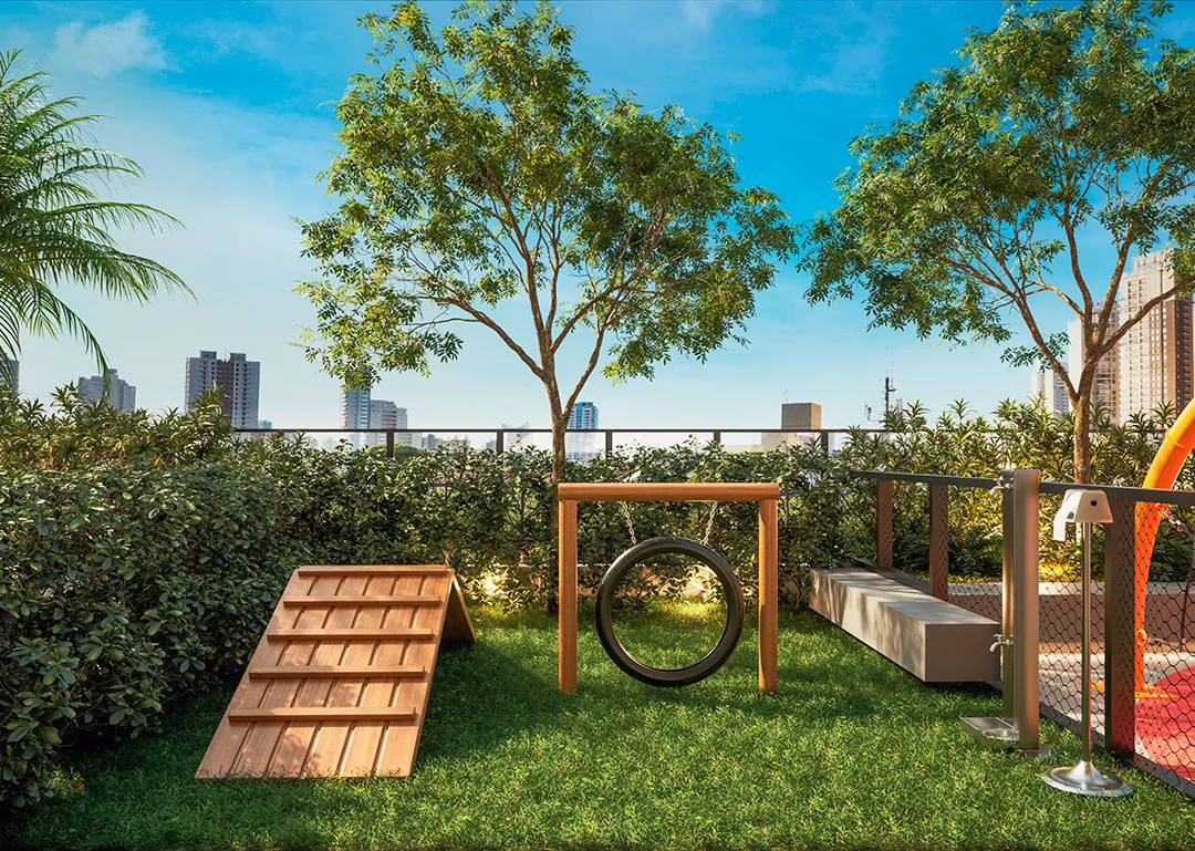 Imagem Apartamento com 2 Quartos à Venda, 55 m²em Vila Rosa - Goiânia
