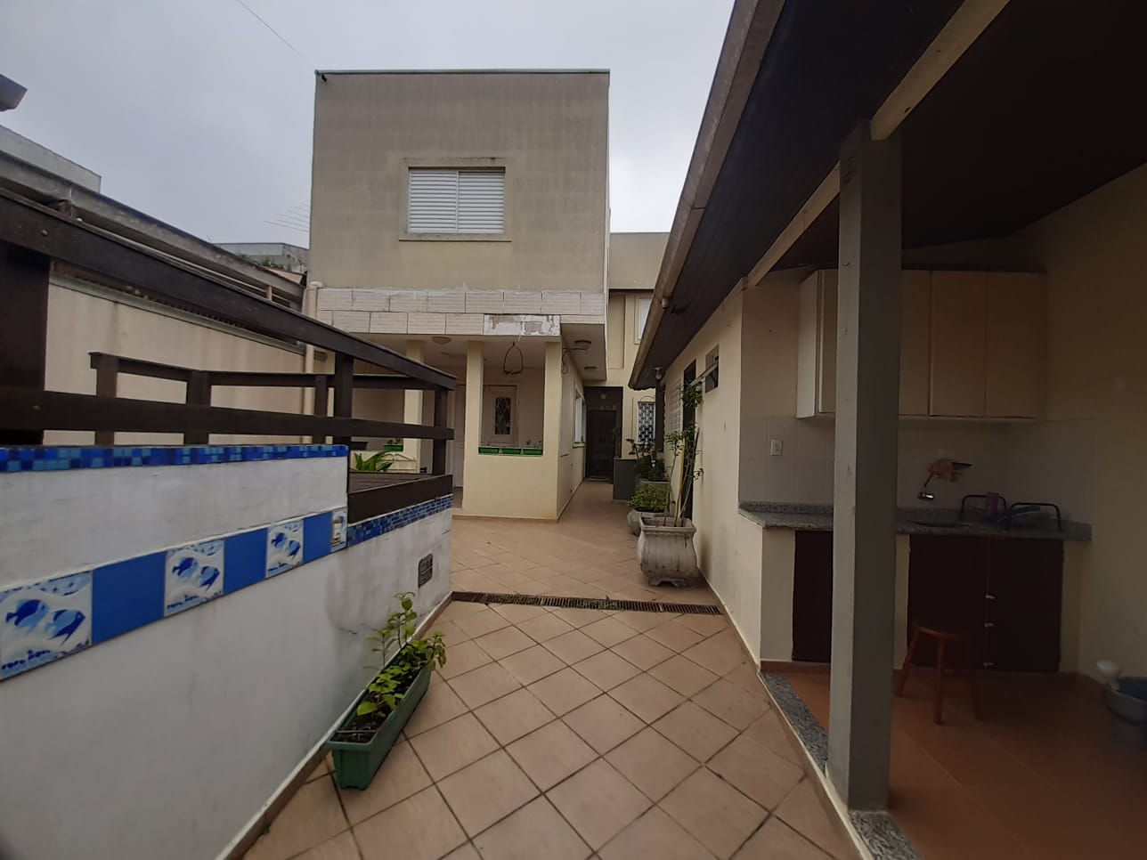 Imagem Sobrado com 3 Quartos à Venda, 200 m² em Vila Moinho Velho - São Paulo