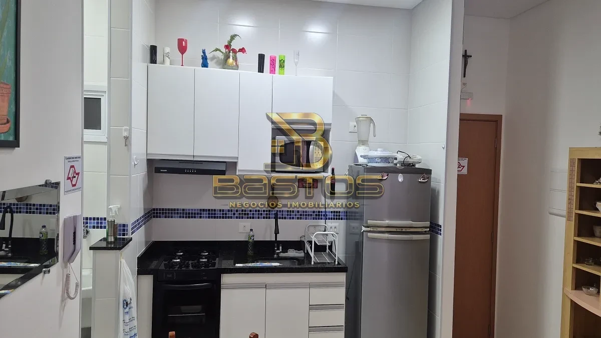 Imagem Apartamento com 1 Quarto à Venda, 42 m² em Toninhas - Ubatuba