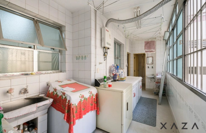 Imagem Apartamento com 3 Quartos à Venda, 217 m² em Higienópolis - São Paulo