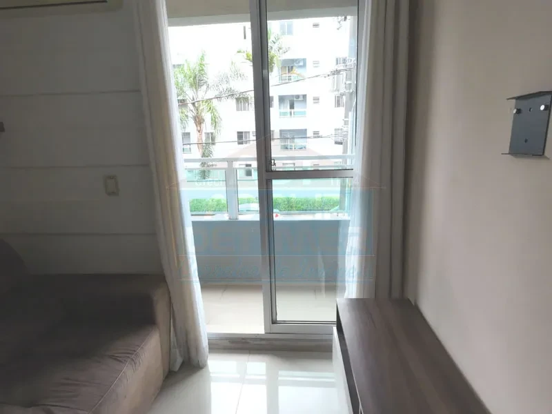 Imagem Apartamento com 2 Quartos para Alugar, 50 m² em Santo Antônio - Joinville