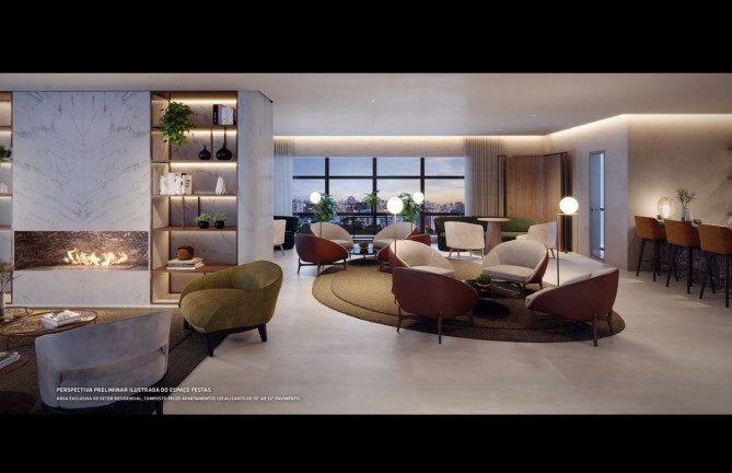 Imagem Apartamento com 3 Quartos à Venda, 132 m² em Bela Vista - São Paulo
