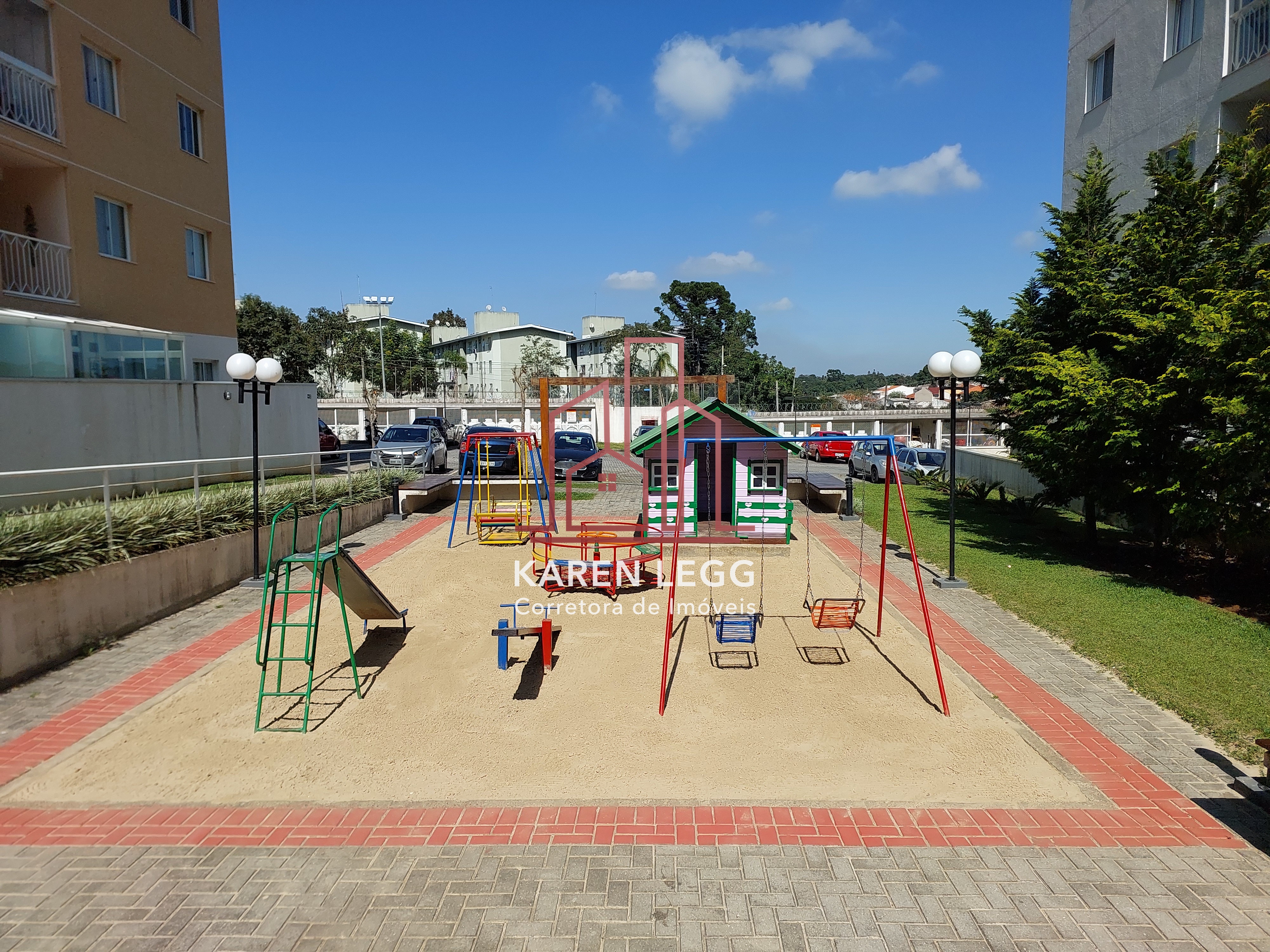 Imagem Apartamento com 3 Quartos à Venda, 65 m² em Campo Comprido - Curitiba
