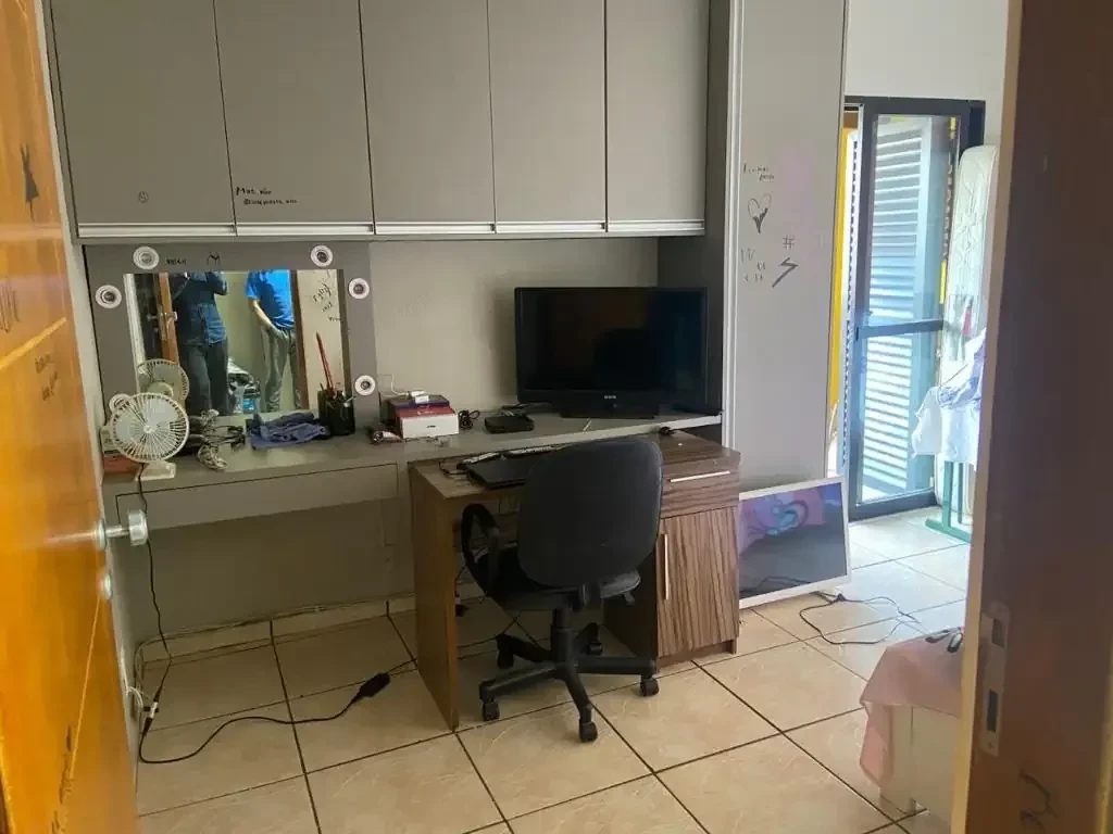 Imagem Casa com 6 Quartos à Venda, 250 m² em Parque Residencial Carvalho de Moura - Campinas