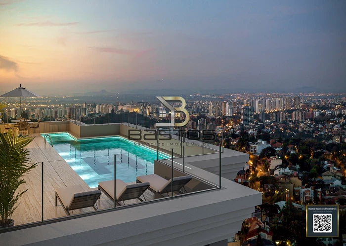 Imagem Apartamento com 2 Quartos à Venda, 73 m² em Vila Ema - São José dos Campos