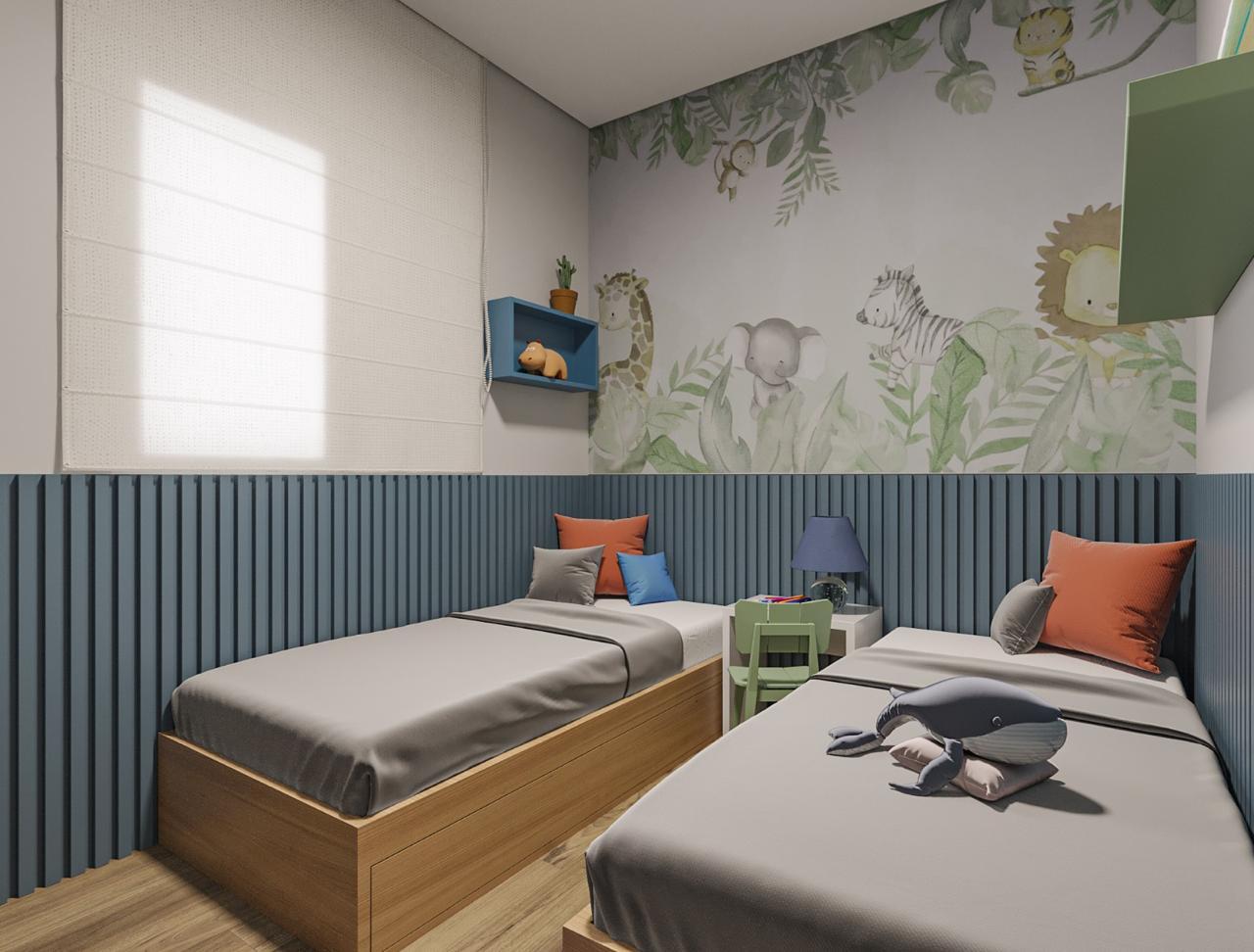 Imagem Apartamento com 2 Quartos à Venda, 40 m² em Jardim Rosa Emília - Jandira