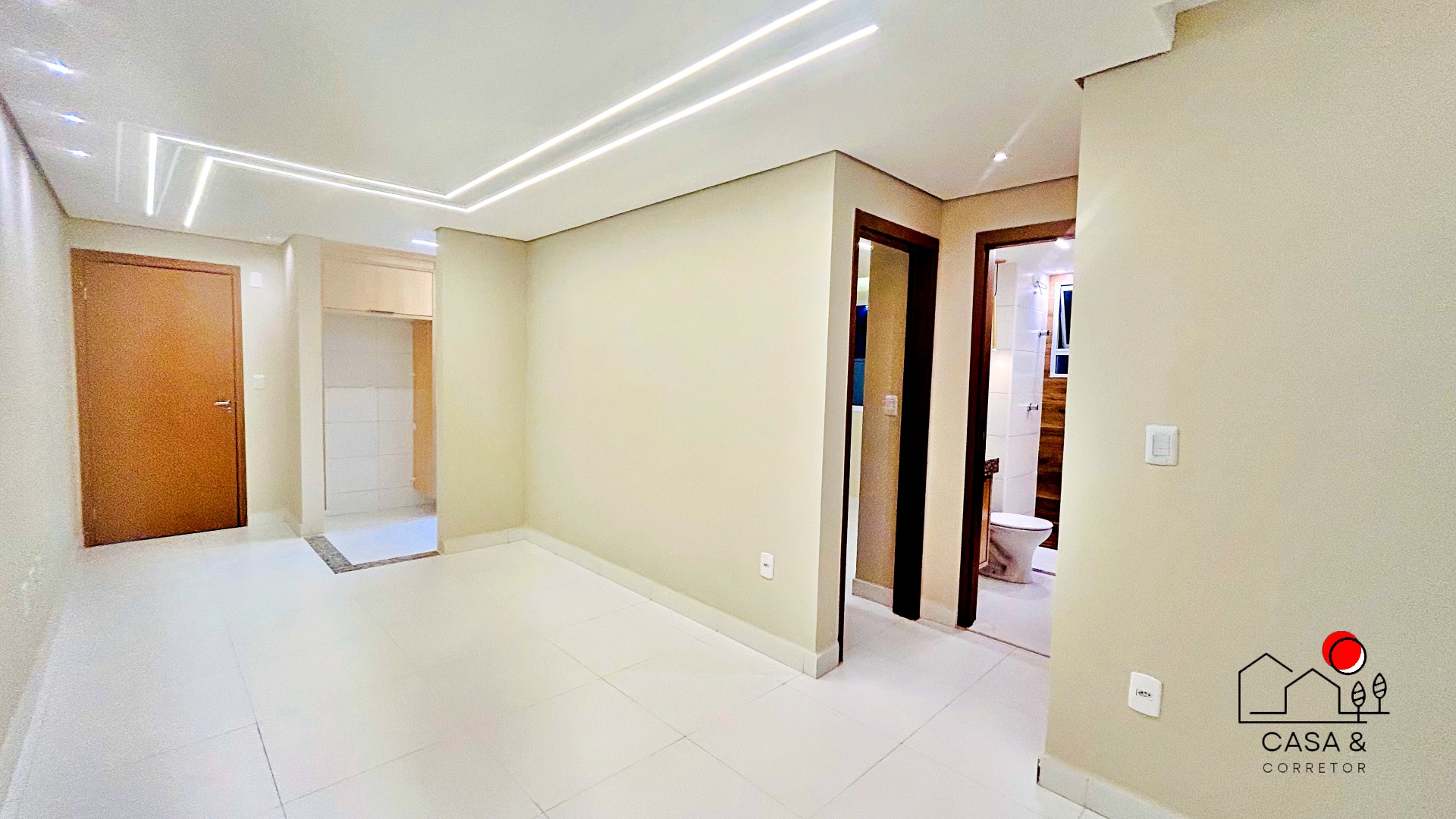 Imagem Apartamento com 2 Quartos para Alugar, 47 m²em Ponta Negra - Manaus