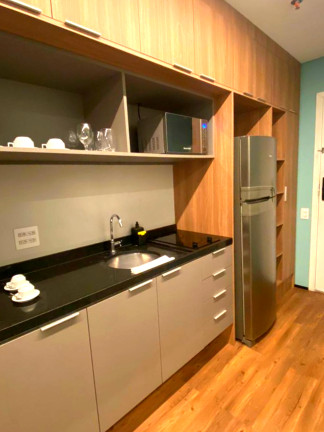 Imagem Apartamento com 1 Quarto à Venda, 28 m²em Vila Mariana - São Paulo