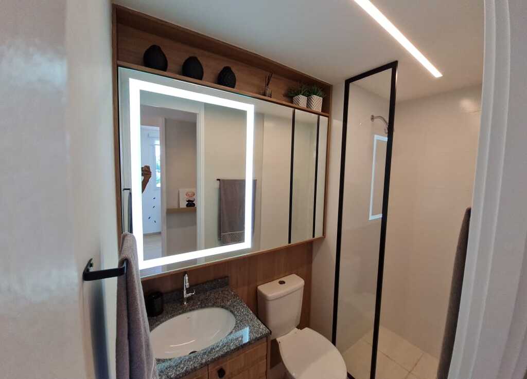 Imagem Apartamento com 3 Quartos à Venda, 44 m²em Jacarepaguá - Rio de Janeiro