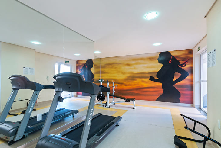 Foto do imóvel: Apartamento com 3 Quartos à Venda, 64 m²em Castelo - Santos