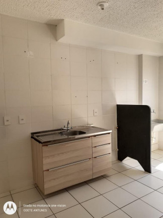 Imagem Apartamento com 2 Quartos à Venda ou Locação, 48 m² em Altos de Ipanema - Sorocaba