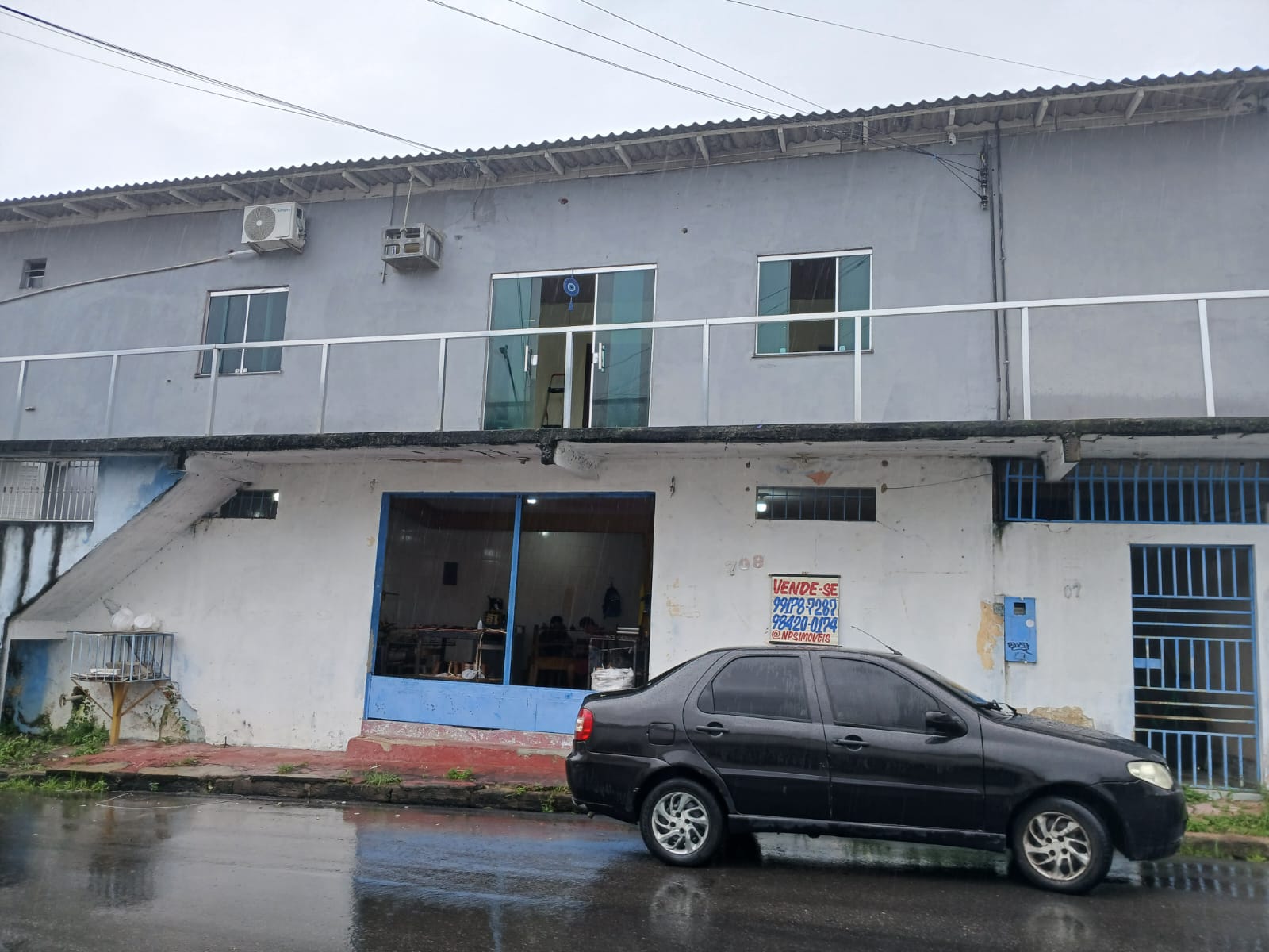 Edifício Residencial com 2 Quartos à Venda, 150 m² em Planalto - Manaus