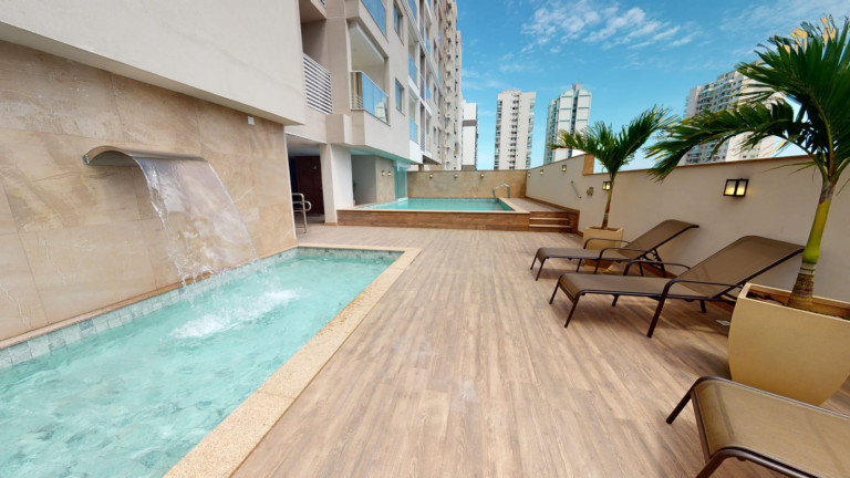 Imagem Edifício Residencial com 2 Quartos à Venda, 60 m² em Praia de Itaparica - Vila Velha