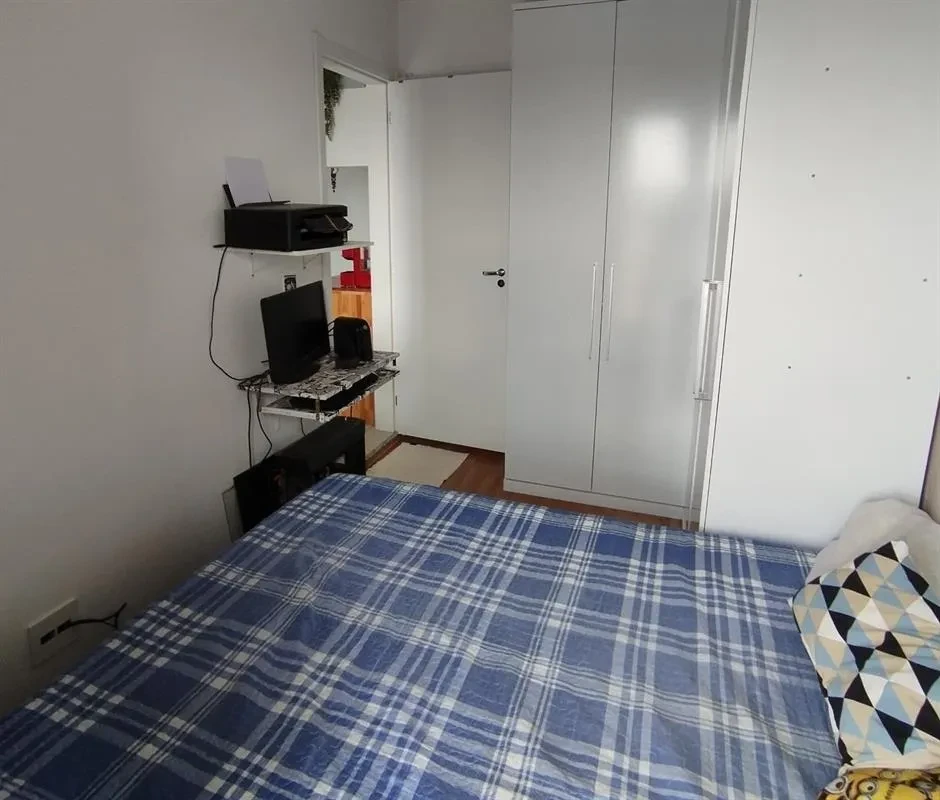 Imagem Apartamento com 1 Quarto à Venda, 29 metros em Vila Ema - São Paulo