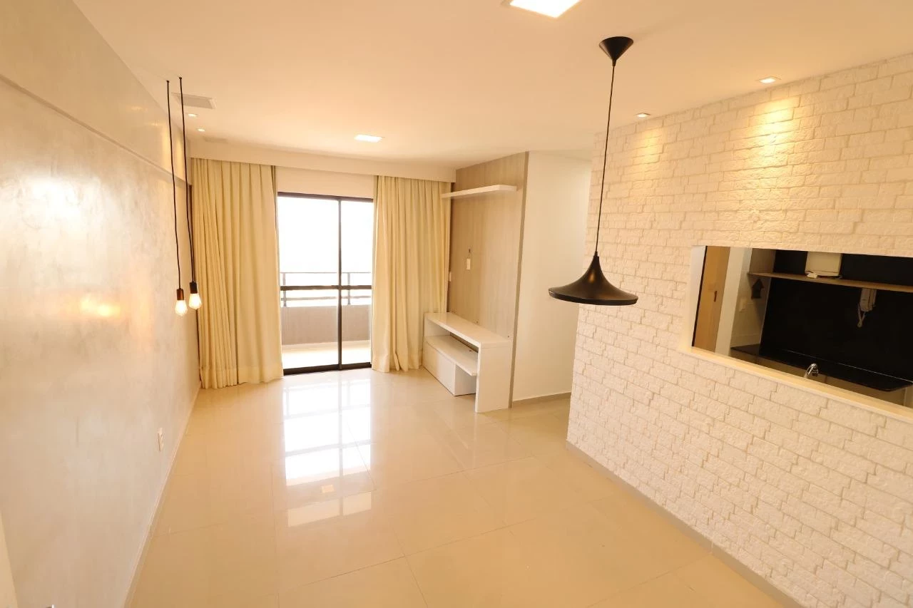 Imagem Apartamento com 2 Quartos à Venda, 56 m² em Nova Parnamirim - Parnamirim