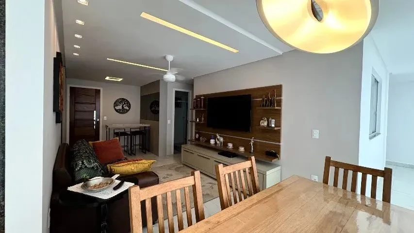 Foto do imóvel: Apartamento com 3 Quartos à Venda, 90 m² em Praia do Morro - Guarapari