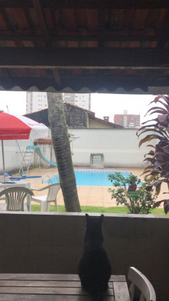 Imagem Casa com 3 Quartos à Venda, 340 m² em Guilhermina - Praia Grande