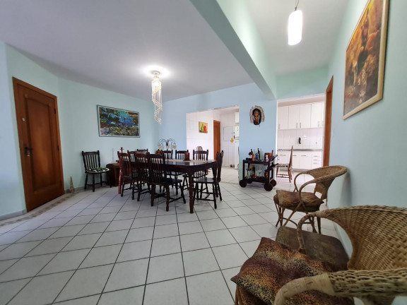 Imagem Apartamento com 3 Quartos à Venda, 150 m² em Flórida - Praia Grande