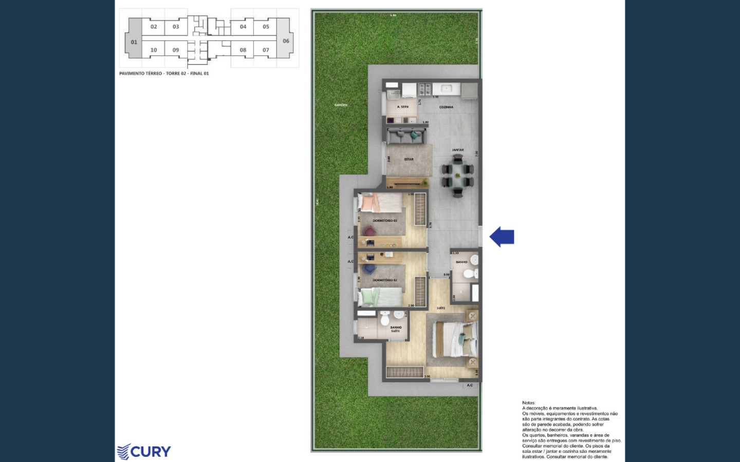 Imagem Apartamento com 3 Quartos à Venda, 64 m² em Irajá - Rio de Janeiro