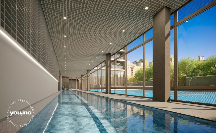 Imagem Apartamento com 4 Quartos à Venda, 220 m²em Pinheiros - São Paulo