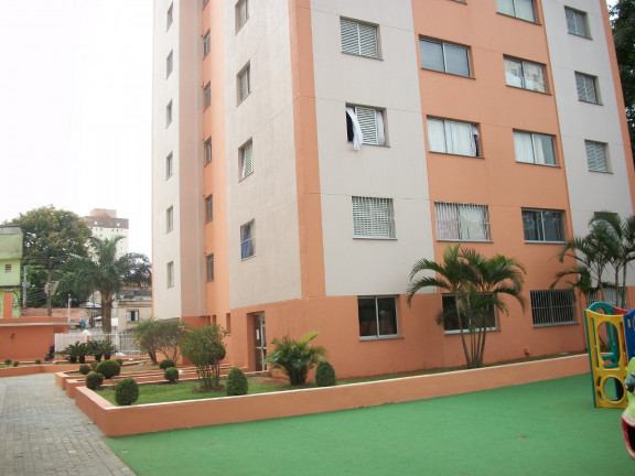 Imagem Apartamento com 2 Quartos à Venda, 55 m² em Itaquera - São Paulo