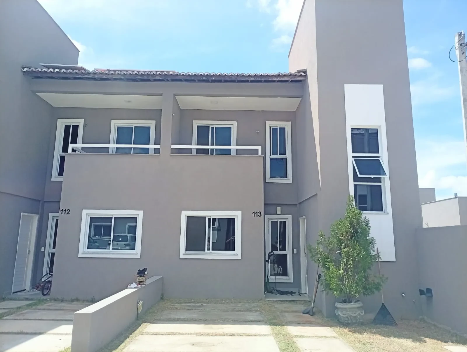 Imagem Casa de Condomínio com 3 Quartos à Venda, 114 m² em Pajuçara - Natal