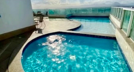 Imagem Apartamento com 3 Quartos à Venda, 90 m² em Praia de Itaparica - Vila Velha