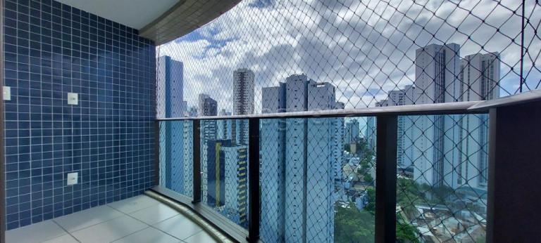 Imagem Apartamento com 1 Quarto à Venda, 33 m² em Boa Viagem - Recife