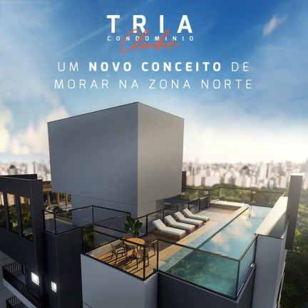 Imagem Apartamento com 3 Quartos à Venda, 64 m² em Tucuruvi - São Paulo