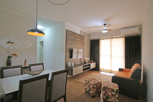 Imagem Apartamento com 2 Quartos para Temporada, 70 m² em Santa Casa - Olímpia