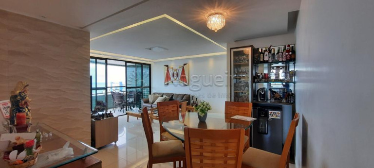 Imagem Apartamento com 5 Quartos à Venda, 116 m² em Bairro Novo - Olinda