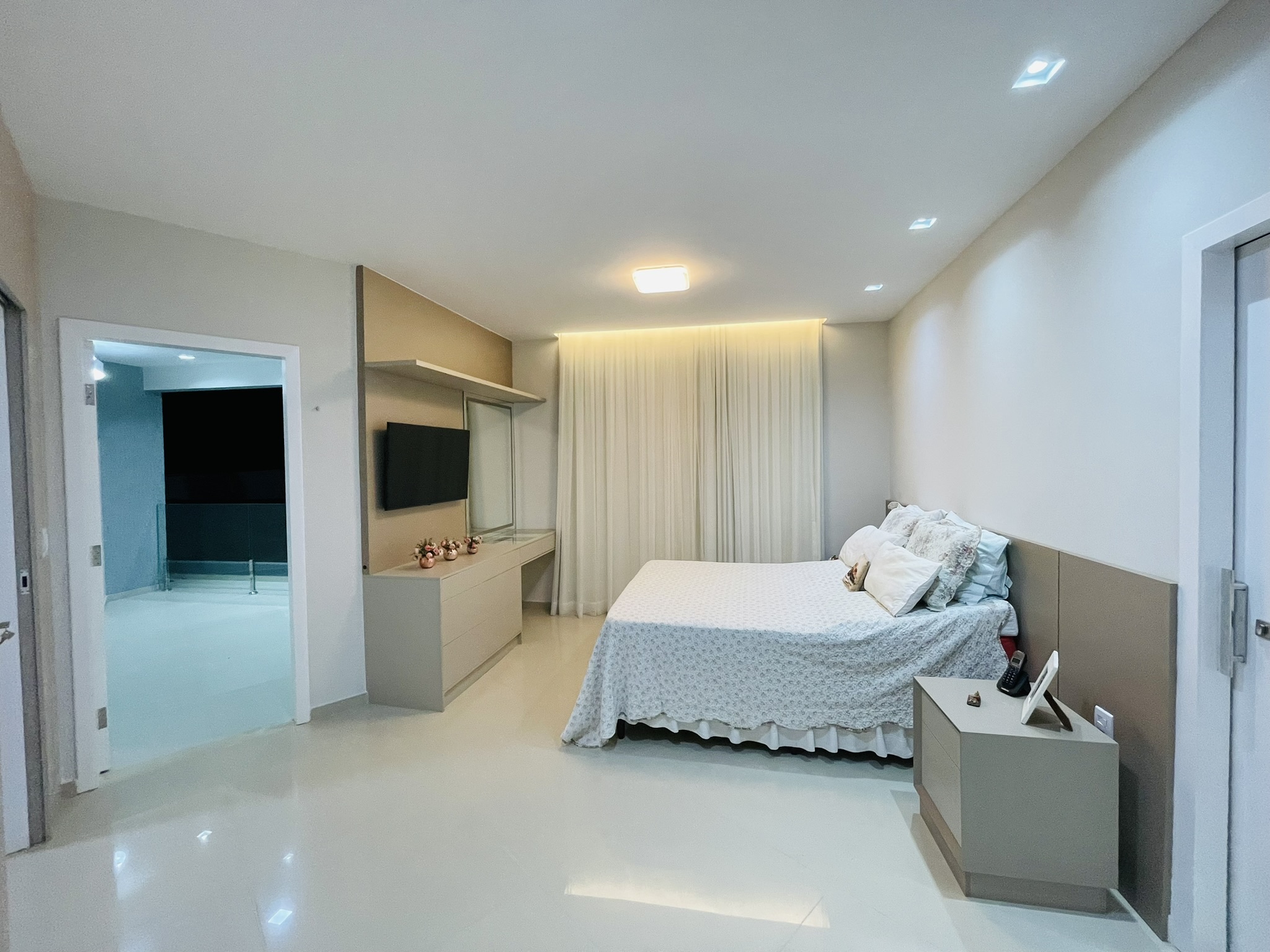 Imagem Casa de Condomínio com 4 Quartos à Venda, 231 m²em Pitimbu - Natal