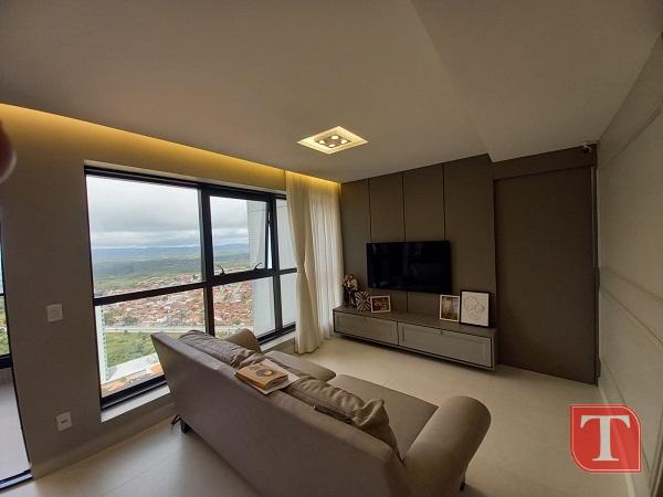 Imagem Apartamento com 3 Quartos à Venda, 112 m²em Mirante - Campina Grande