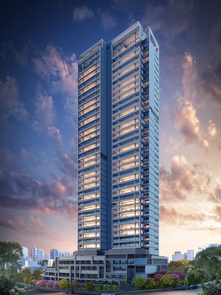 Imagem Apartamento com 4 Quartos à Venda, 271 m² em Sumarezinho - São Paulo