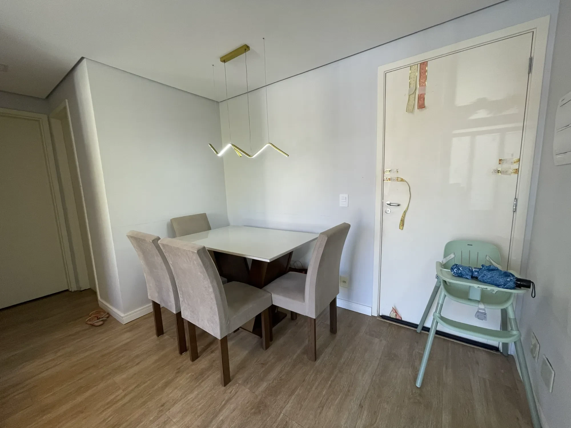 Imagem Apartamento com 2 Quartos à Venda, 45 m² em Vila Ieiri - Várzea Paulista