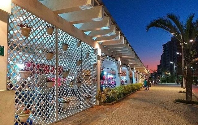 Imagem Apartamento com 3 Quartos à Venda, 145 m² em Guilhermina - Praia Grande