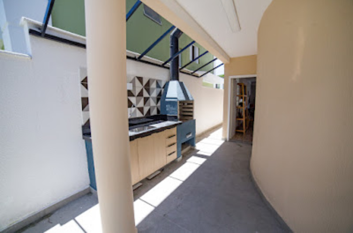 Imagem Casa de Condomínio com 3 Quartos à Venda, 107 m²em Jardim Califórnia - Taubaté