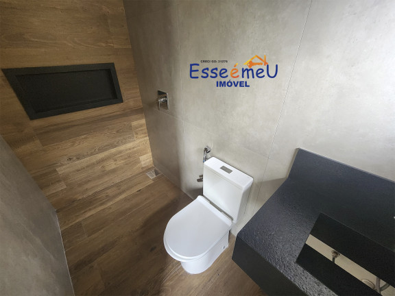 Imagem Casa de Condomínio com 5 Quartos à Venda, 304 m² em Jardins Madri - Goiânia