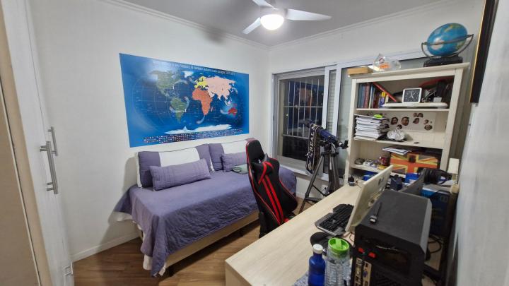 Imagem Apartamento com 3 Quartos à Venda, 109 m² em Vila Alexandria - São Paulo