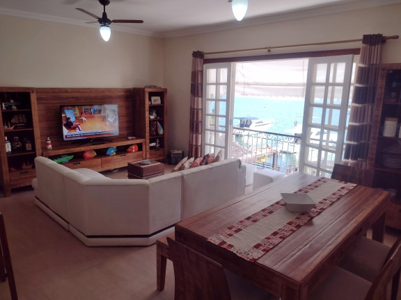 Imagem Apartamento com 4 Quartos à Venda, Locação ou Temporada, 90 m² em Itanema (Cunhambebe) - Angra dos Reis