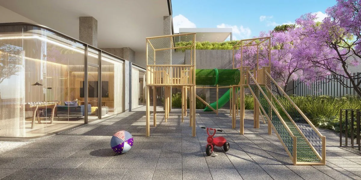 Foto do imóvel: Apartamento com 1 Quarto à Venda, 63 m²em Campo Belo - São Paulo